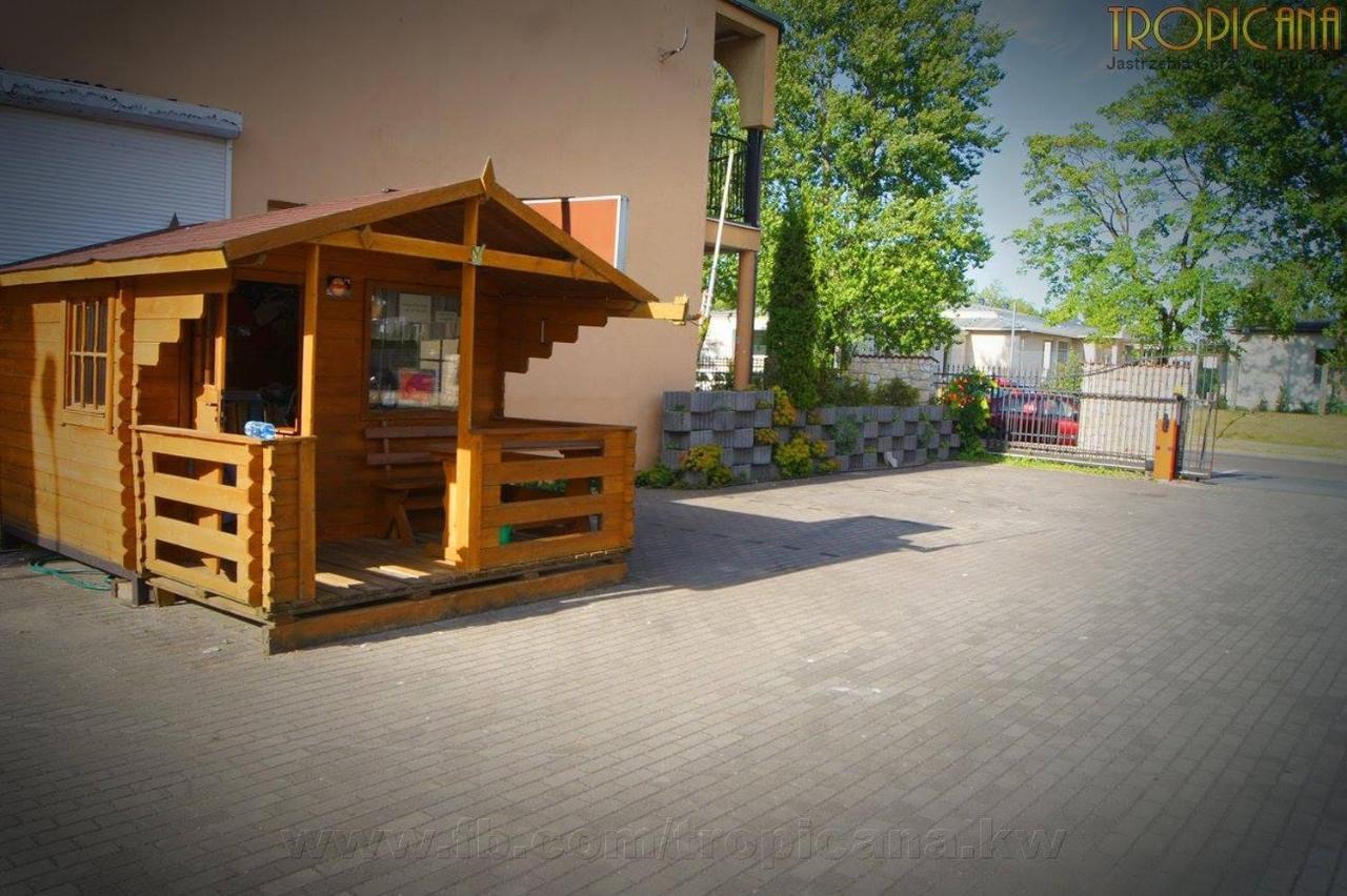 Tropicana Ϫϫ Jastrzębia Góra Exterior foto